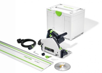 Festool 577012 Plunge-cut saw TS 55 FEBQ-Plus-FS 240V &pound;609.00